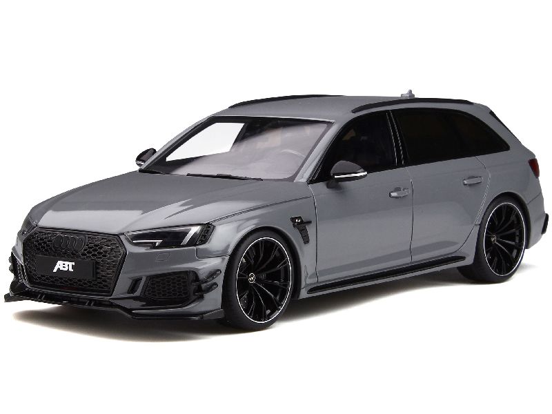 1:18 GT Spirit Audi RS4-R ABT Nardo