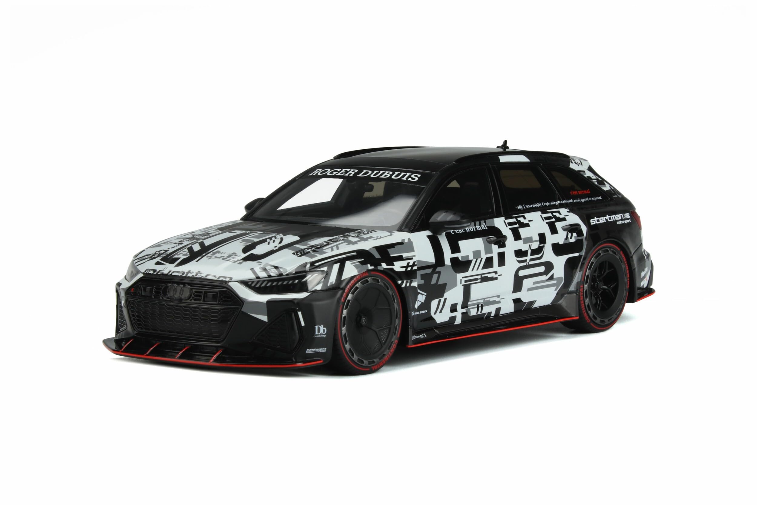 1:18 GT Spirit Audi RS6 Jon Olsson Leon – Diecast Tuning