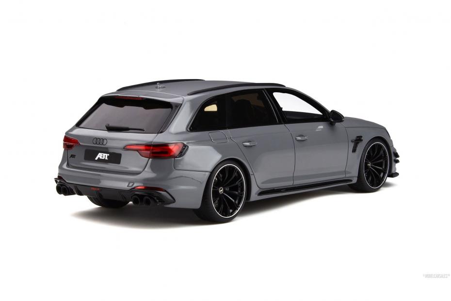 1:18 GT Spirit Audi RS4-R ABT Nardo – Diecast Tuning